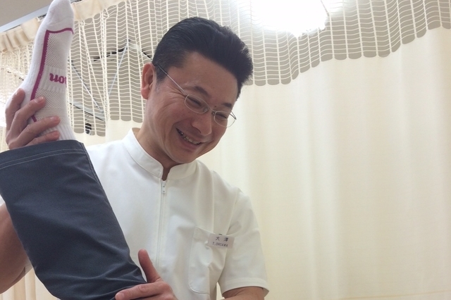 下高井戸の大澤整骨院 はり きゅう下高井戸院 世田谷区